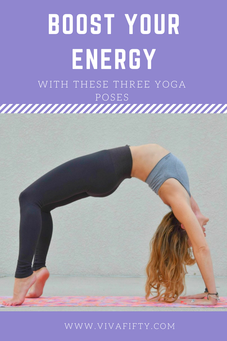 Yoga for more energy: The 5 best yoga poses that will give you more en –  Relax