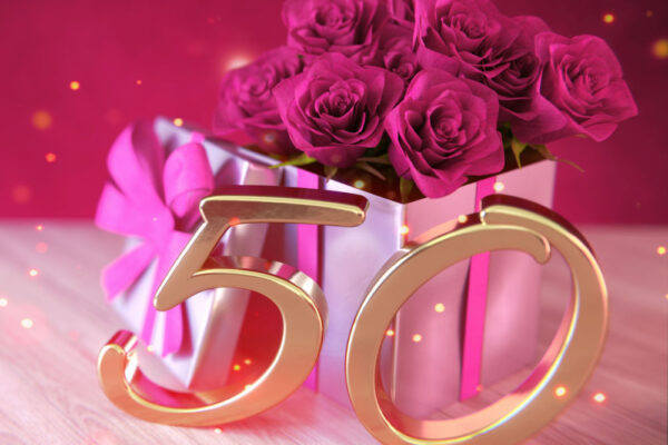 7 Special gifts for a woman turning 60– Viva Fifty!